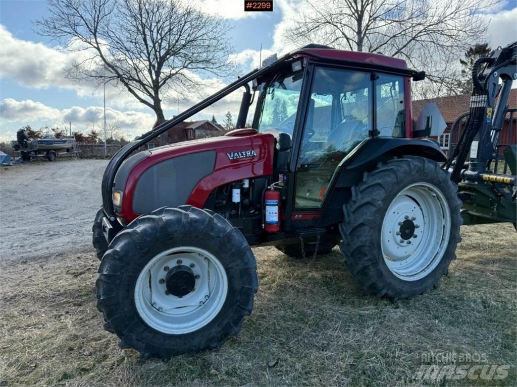 Valtra A75-4 Sonstige Baumaschinen