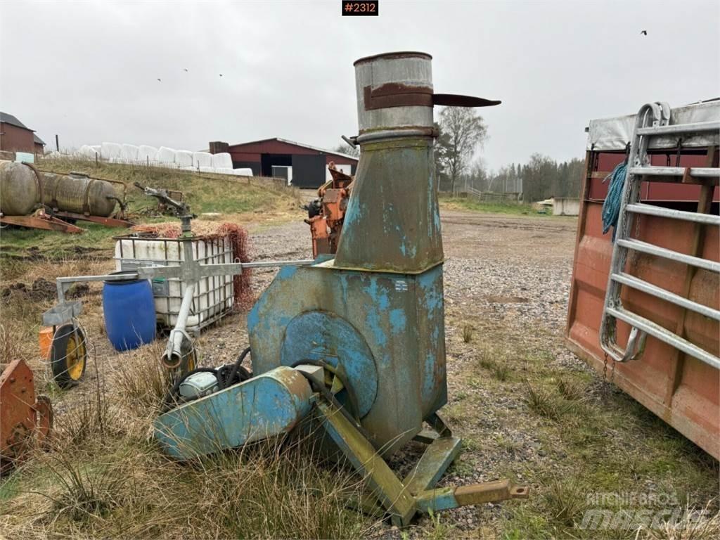 Vestmek MK 80 Sonstige Baumaschinen
