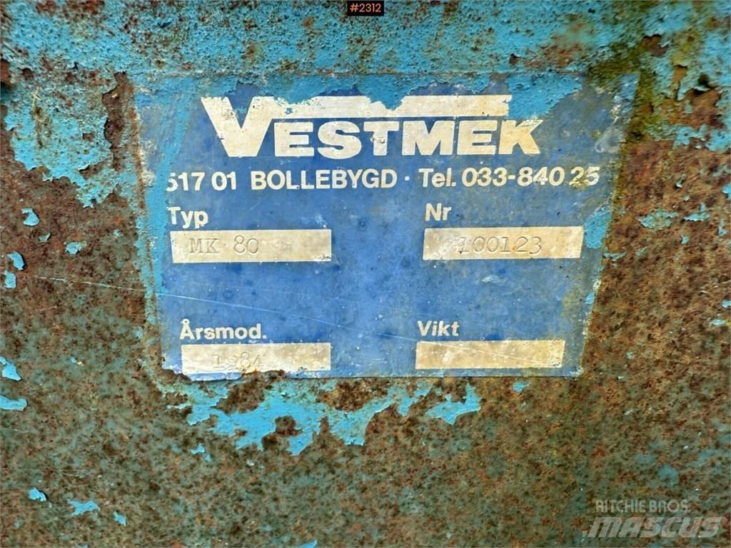 Vestmek MK 80 Sonstige Baumaschinen
