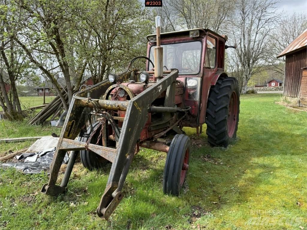 Volvo BM 350 Sonstige Baumaschinen