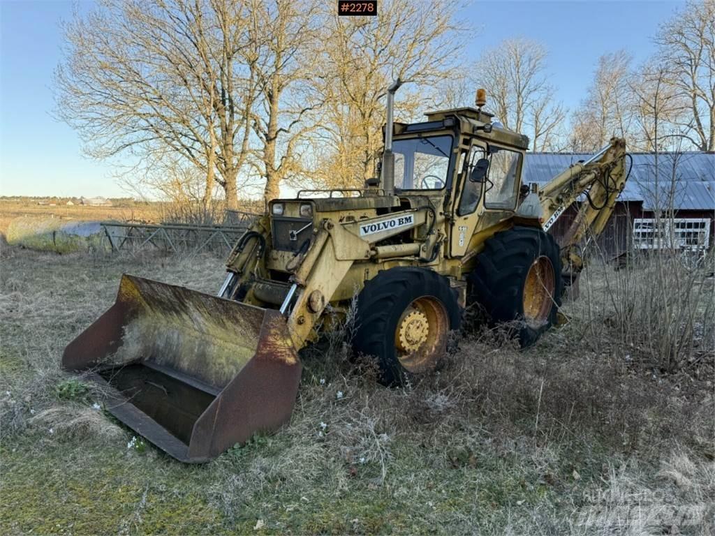 Volvo BM 646 Traktoren