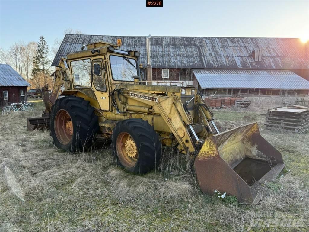 Volvo BM 646 Traktoren