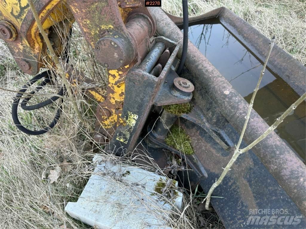 Volvo BM 646 Traktoren