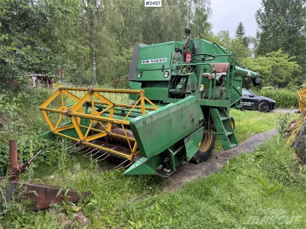 Volvo BM S830 Mähdrescher