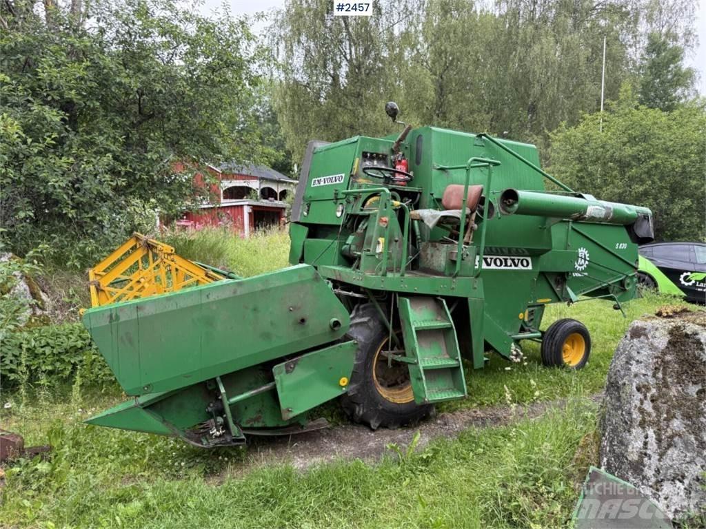 Volvo BM S830 Mähdrescher