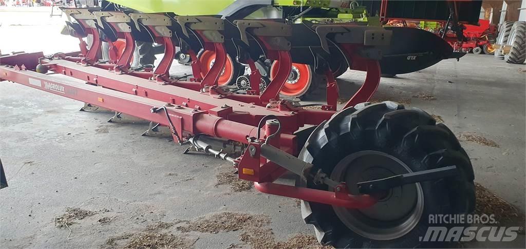 Agrolux 6SK Wendepflüge
