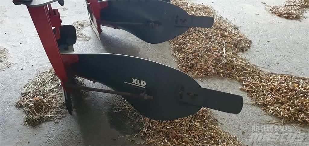 Agrolux 6SK Wendepflüge