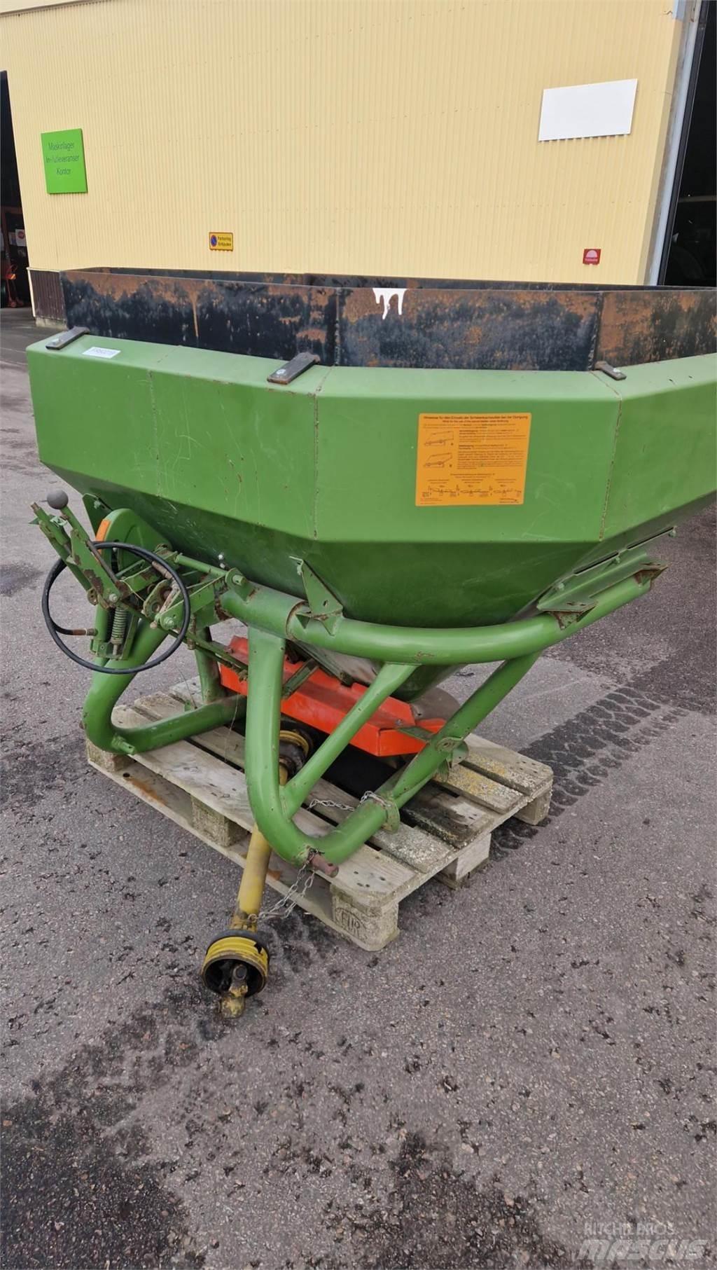 Amazone ZA-F Mineraldüngerstreuer