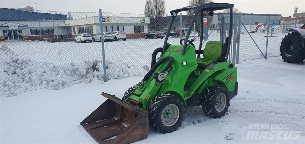 Avant 420 Frontladerzubehör