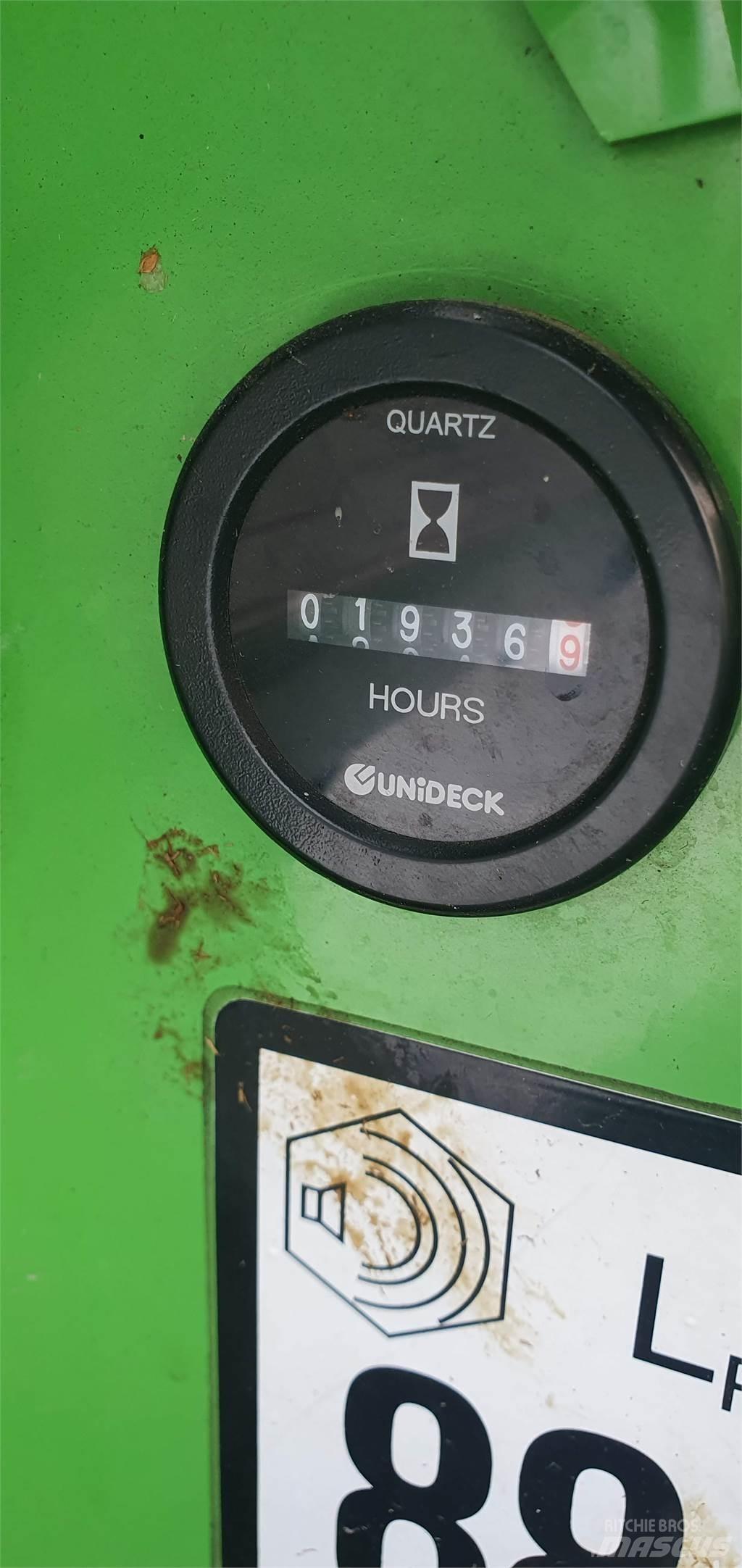 Avant 420 Frontladerzubehör