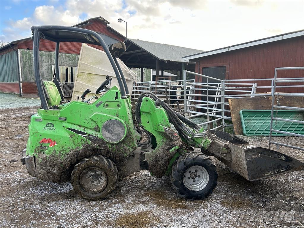 Avant 420 Frontladerzubehör