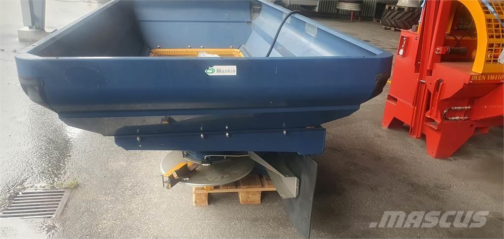 Bogballe M2 Mineraldüngerstreuer
