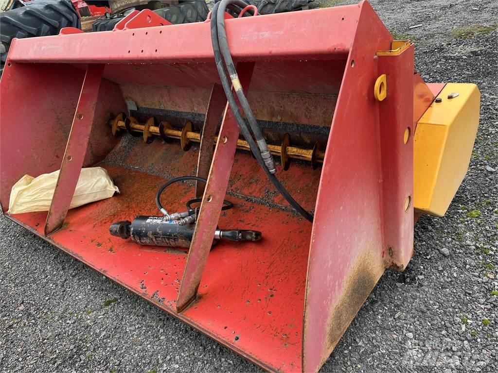 Duun SA1100 Sand- und Salzstreuer