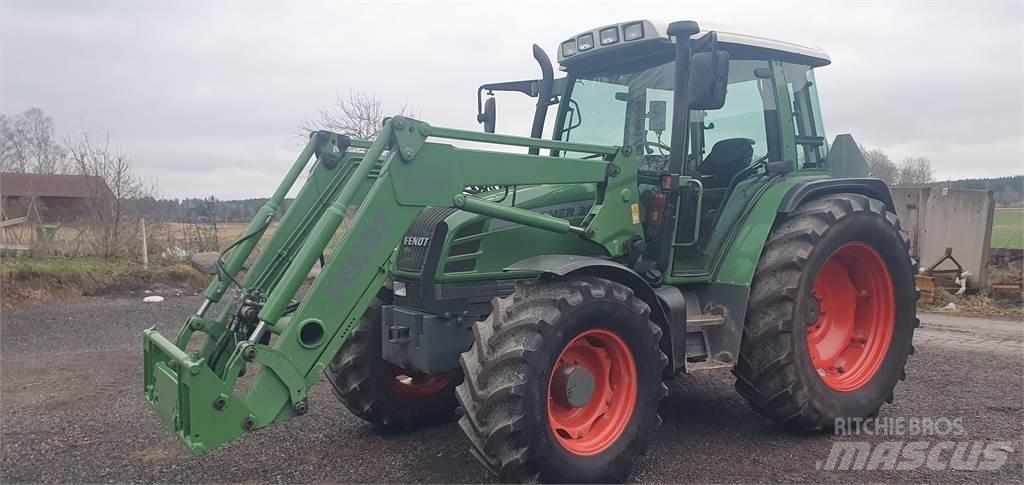 Fendt 309 Traktoren