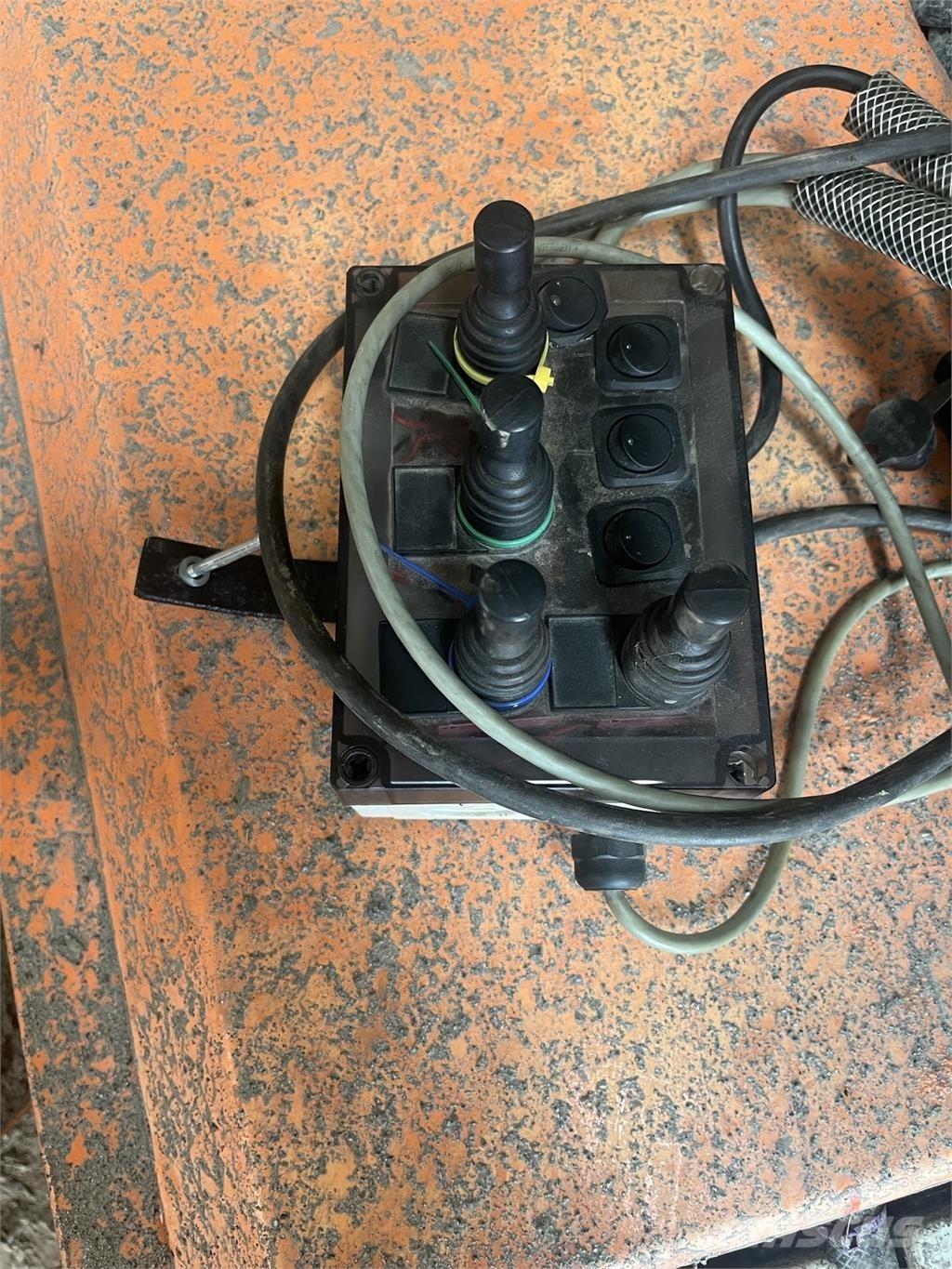 FMG TLN370 Planiergeräte