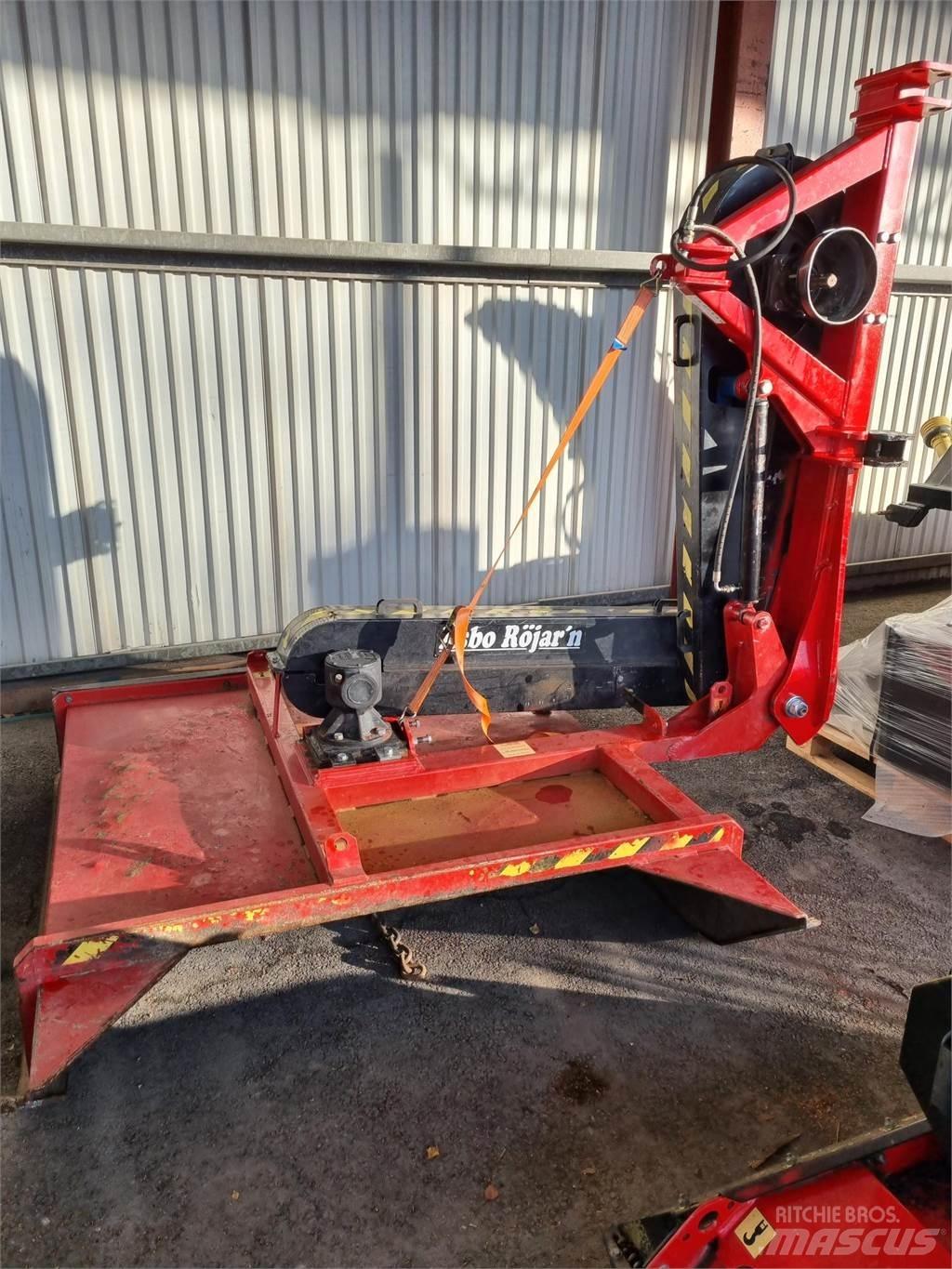 Ilsbo M150S Sonstige Landmaschinen