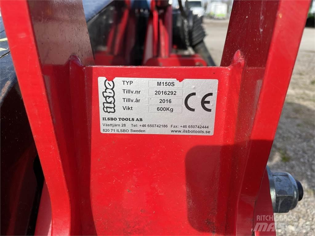 Ilsbo M160 Sonstige Landmaschinen