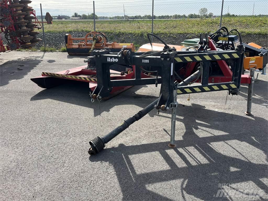 Ilsbo S120P Sonstige Landmaschinen