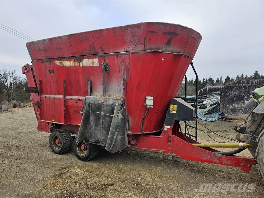 JF VM 20-2 Futtermischwagen