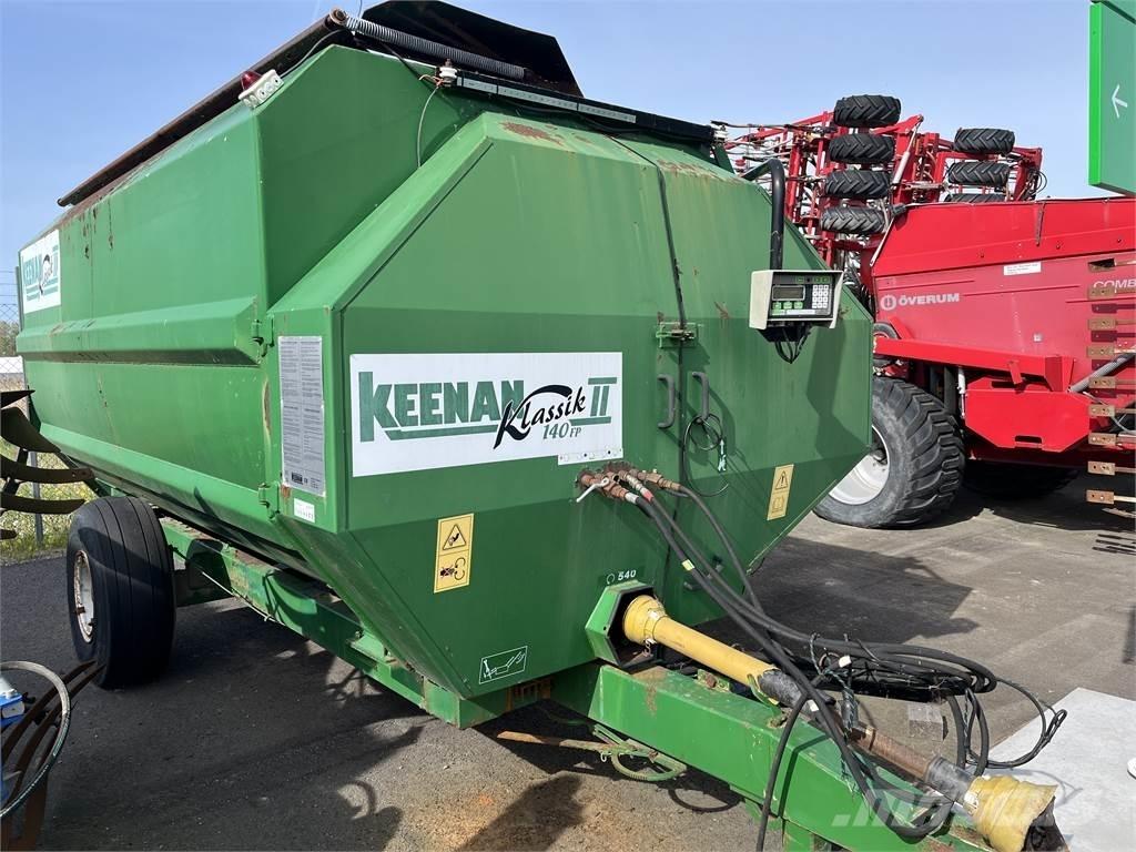 Keenan  Futtermischwagen