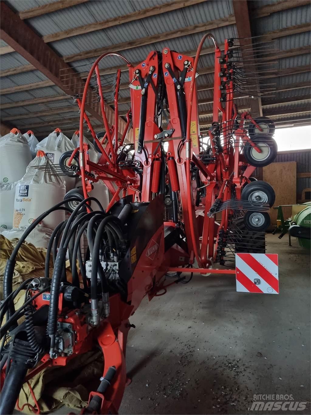 Kuhn GA 13131 Sonstige Grünlandgeräte