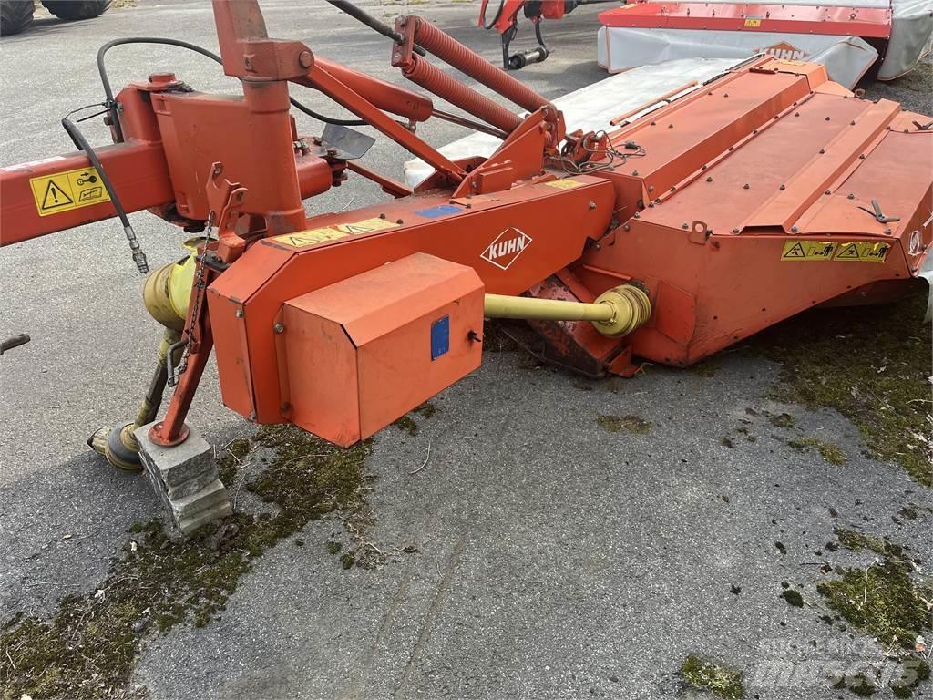 Kuhn ÖVRIGT Mäher