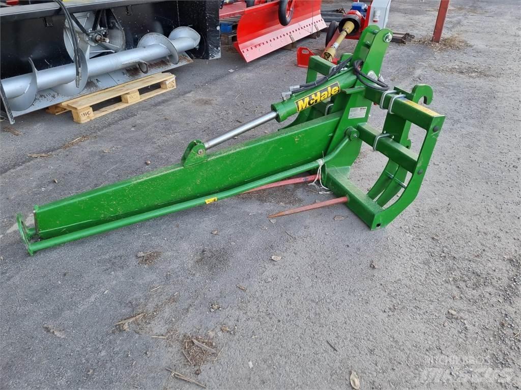 McHale BS994 Frontladerzubehör