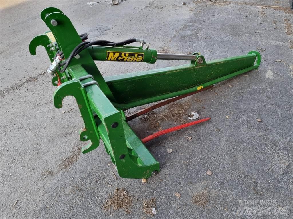 McHale BS994 Frontladerzubehör