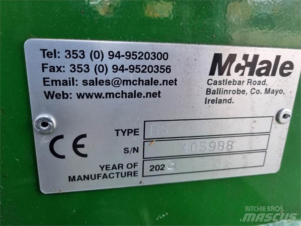 McHale BS994 Frontladerzubehör
