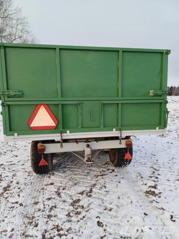 Metsjö 10T Weitere Anhänger