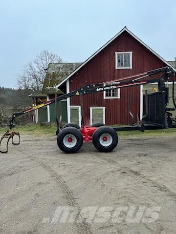 Mowi 850+P30 Sonstige Landmaschinen