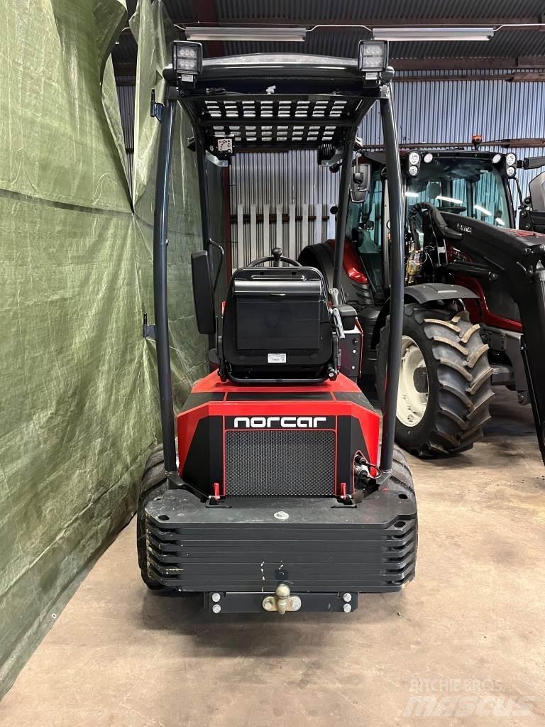Norcar A7240 Frontladerzubehör