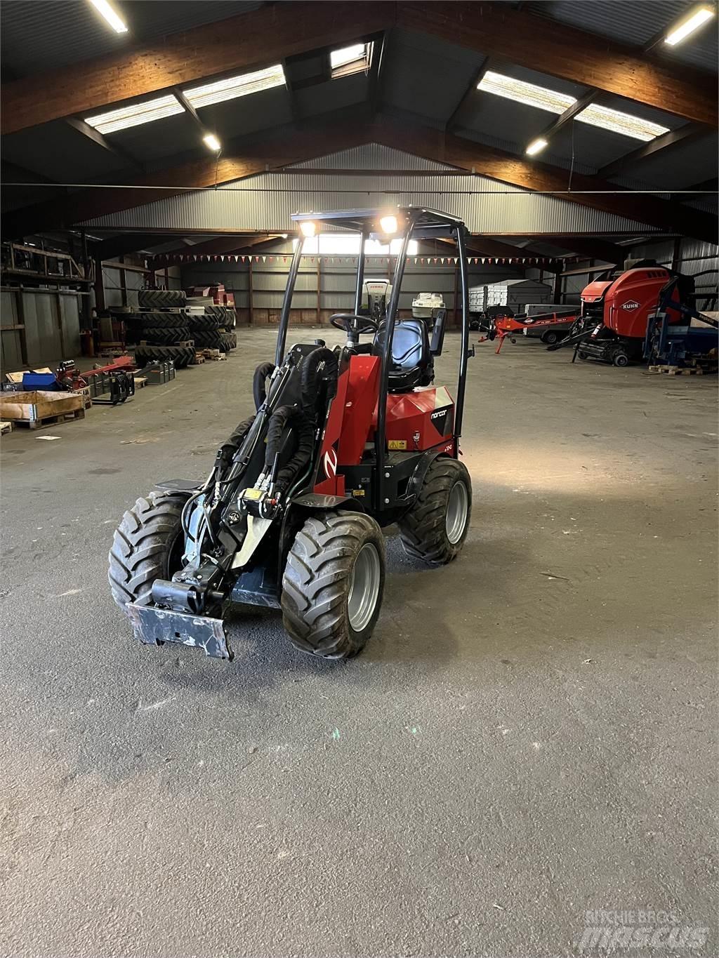 Norcar A7240 Multifunktionslader