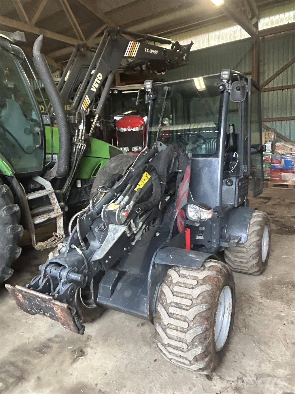 Norcar A7245 Frontladerzubehör