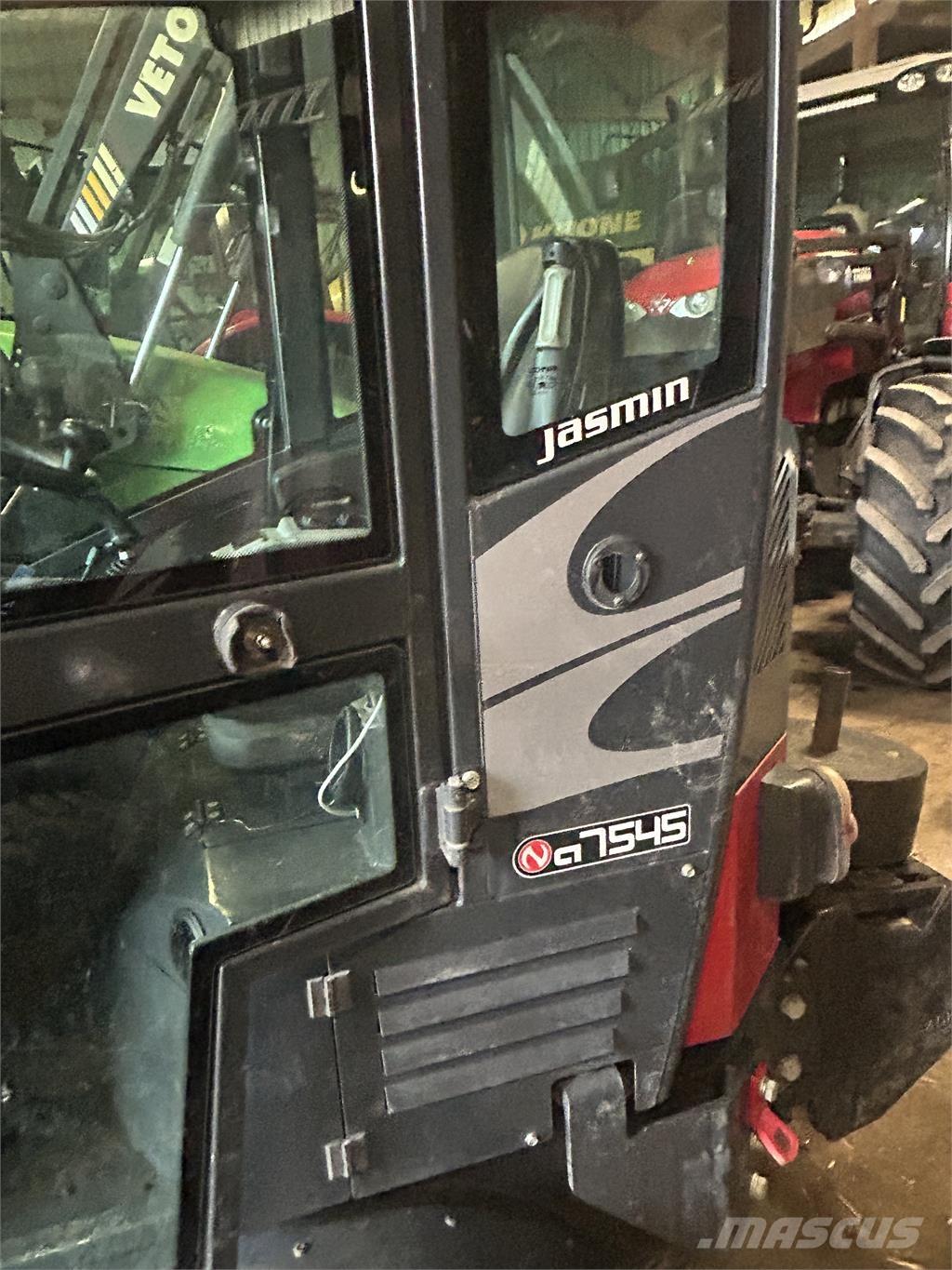 Norcar A7245 Frontladerzubehör