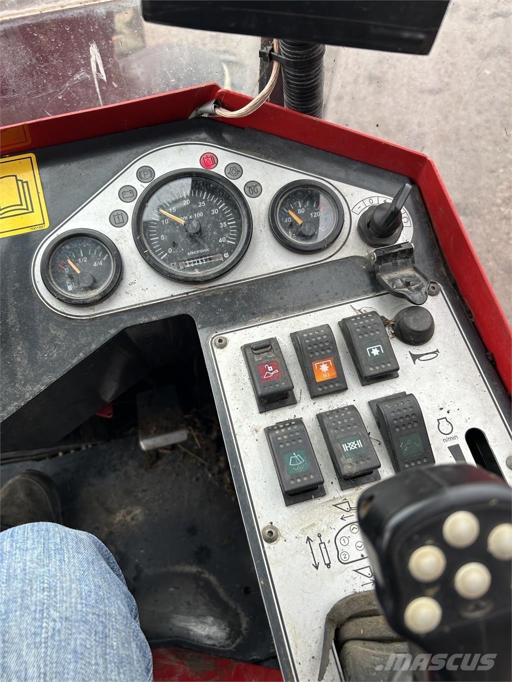 Norcar A7245 Frontladerzubehör