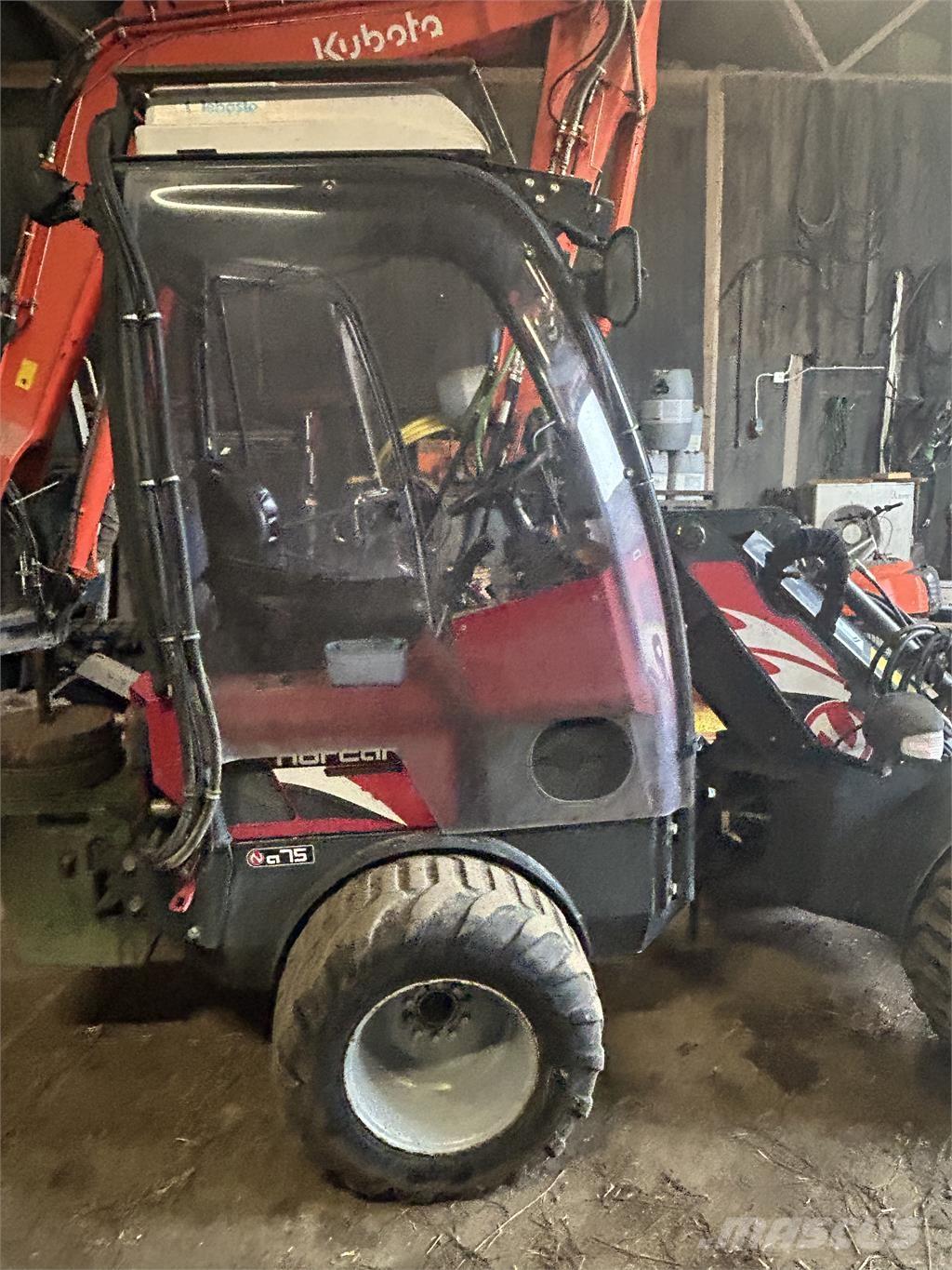 Norcar A7245 Frontladerzubehör