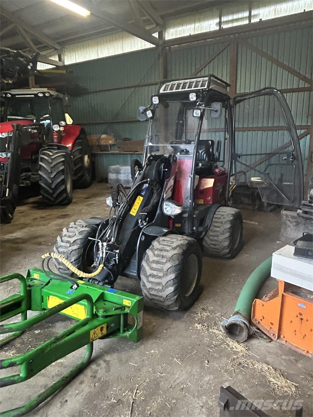 Norcar A7245 Frontladerzubehör