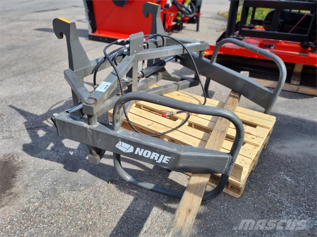 Norje Övrigt Frontladerzubehör