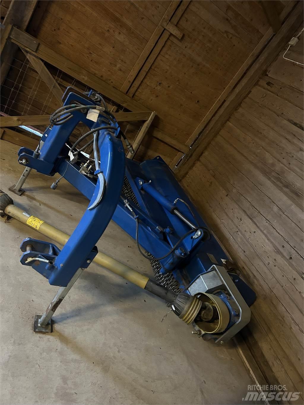  OSMA DHL 190 Mulcher