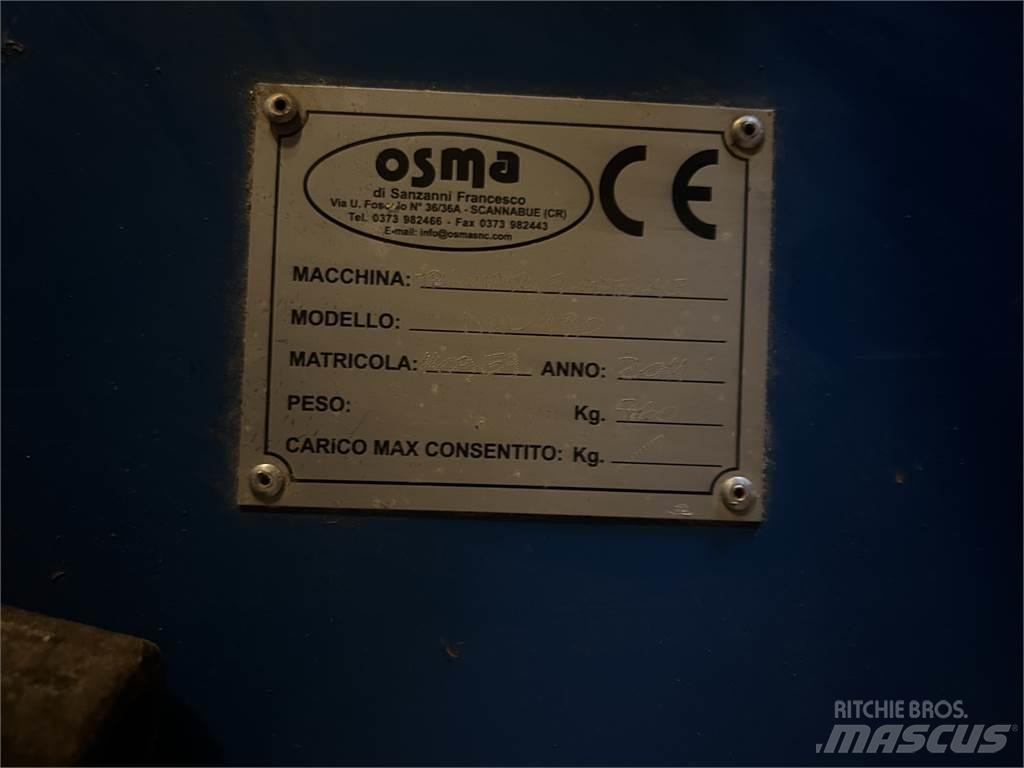  OSMA DHL 190 Mulcher