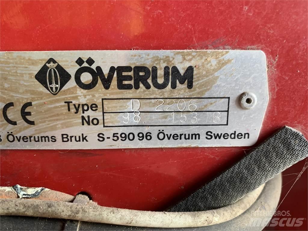 Överum 2206 Drillmaschinen