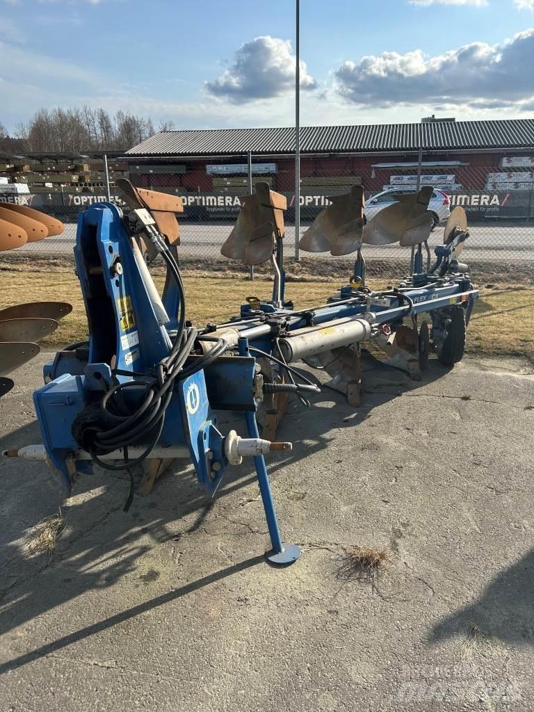 Överum VFCX Wendepflüge