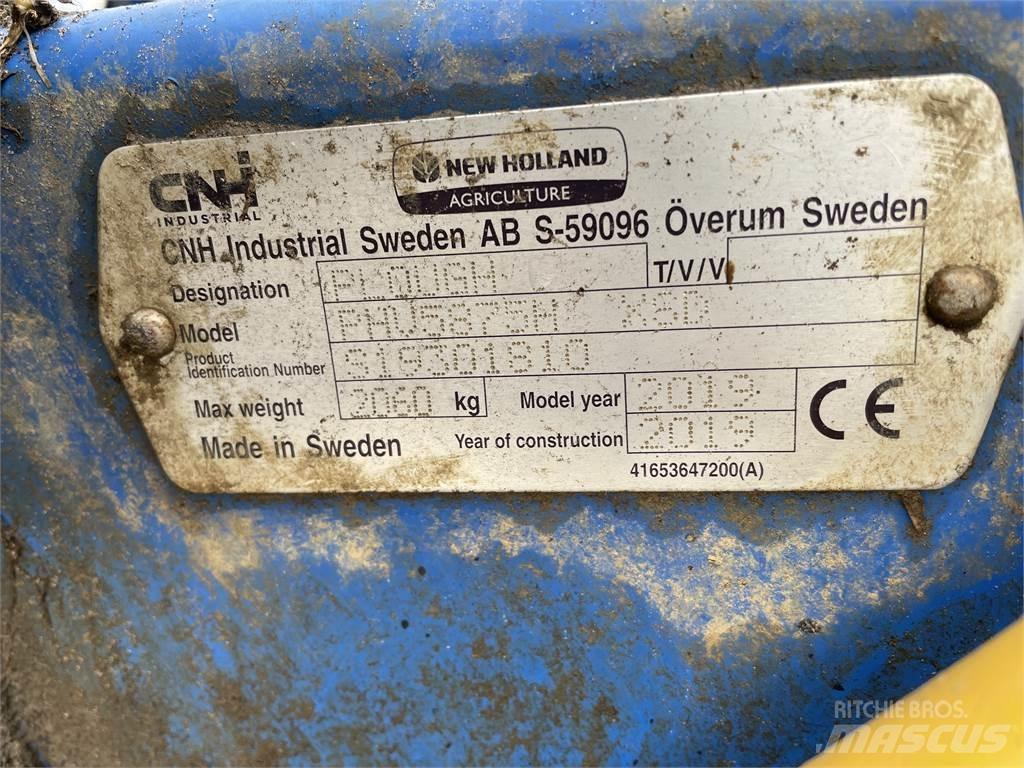 Överum VFCXP Wendepflüge