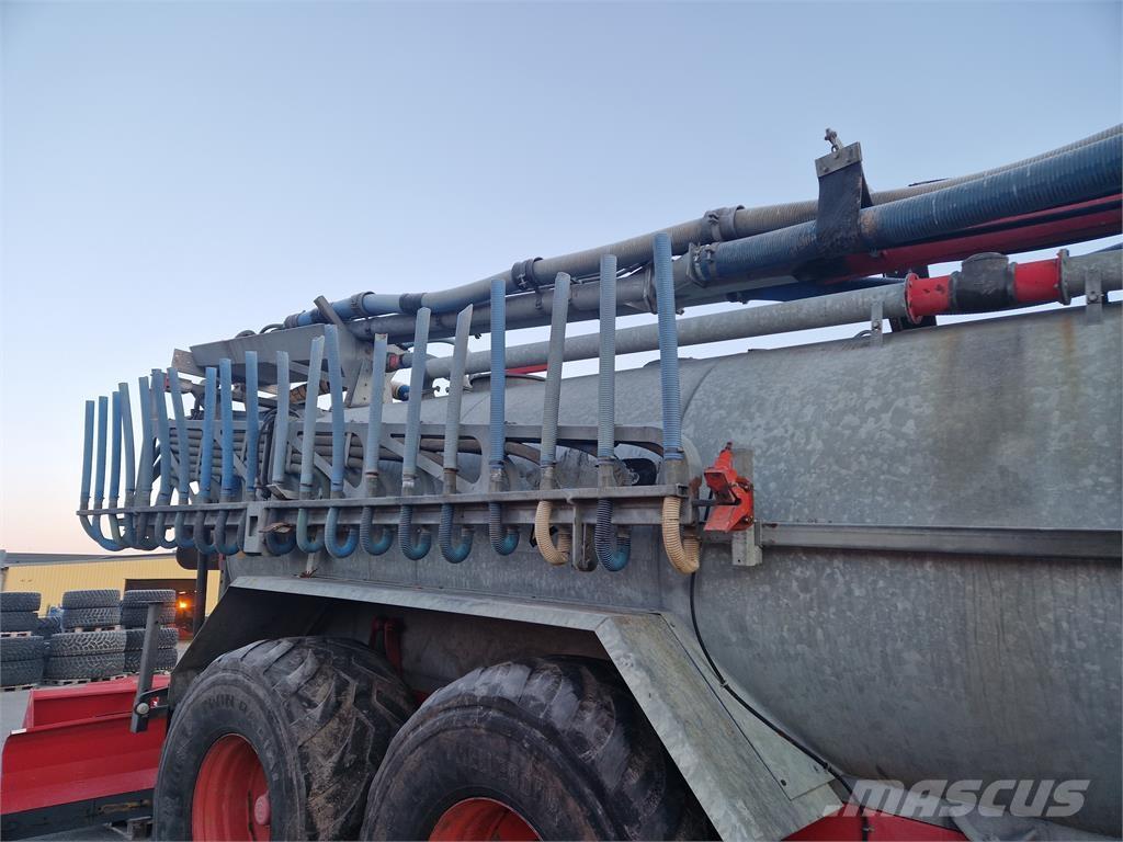 Star 18000 Gülletankwagen