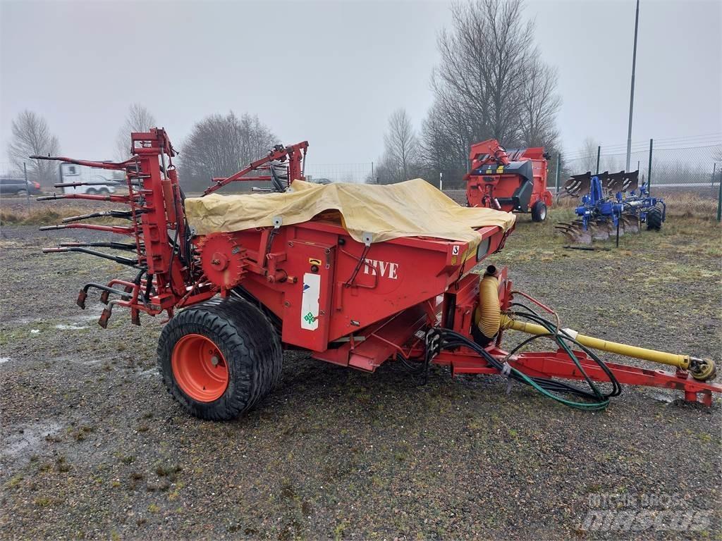 Tive 2004 Drillmaschinen