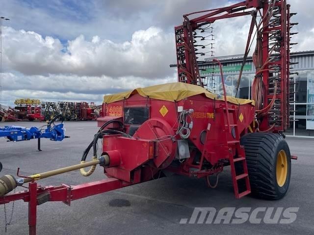Tive D4008 Drillmaschinen