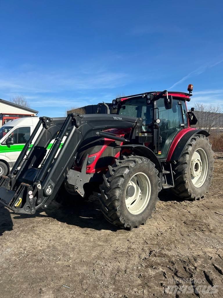 Valtra 134LH Traktoren