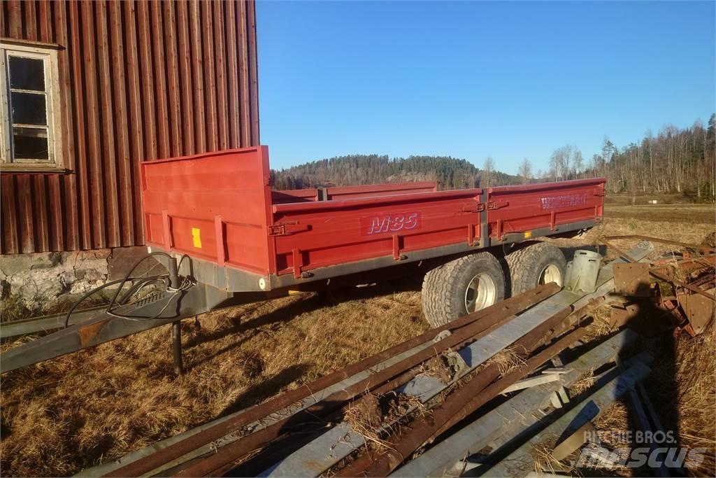 Weckman M85 Weitere Anhänger