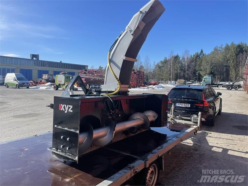 XYZ 2400 Sonstige Schneeräumgeräte